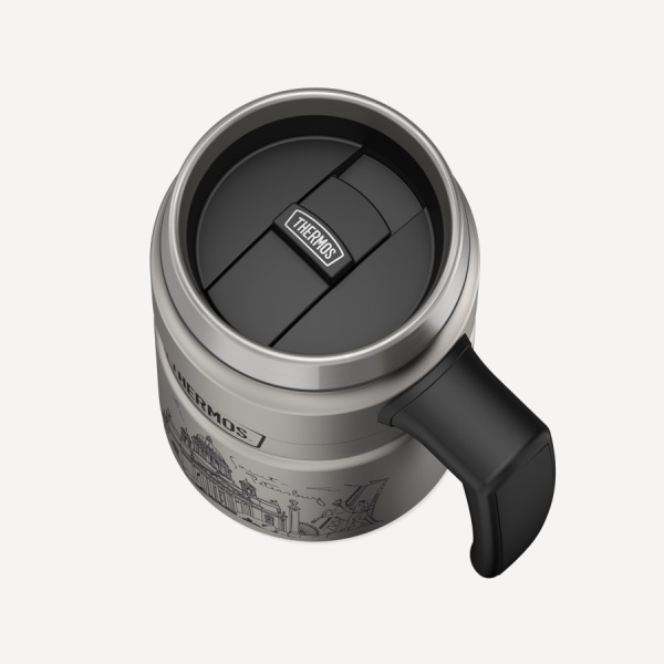 ТермоКружка Thermos SK160(SPB) 0.47L (Saint-Petersburg, +6h/18h)